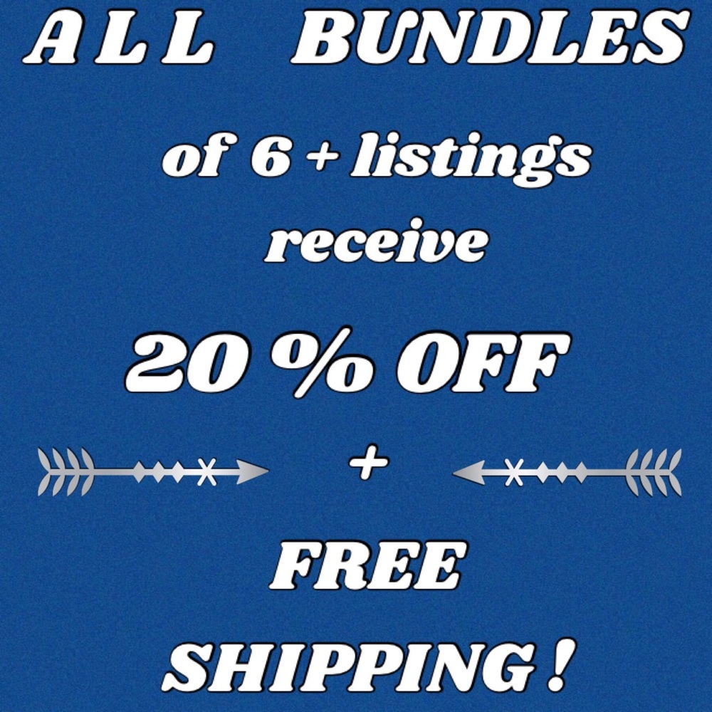 Bundle & Save!